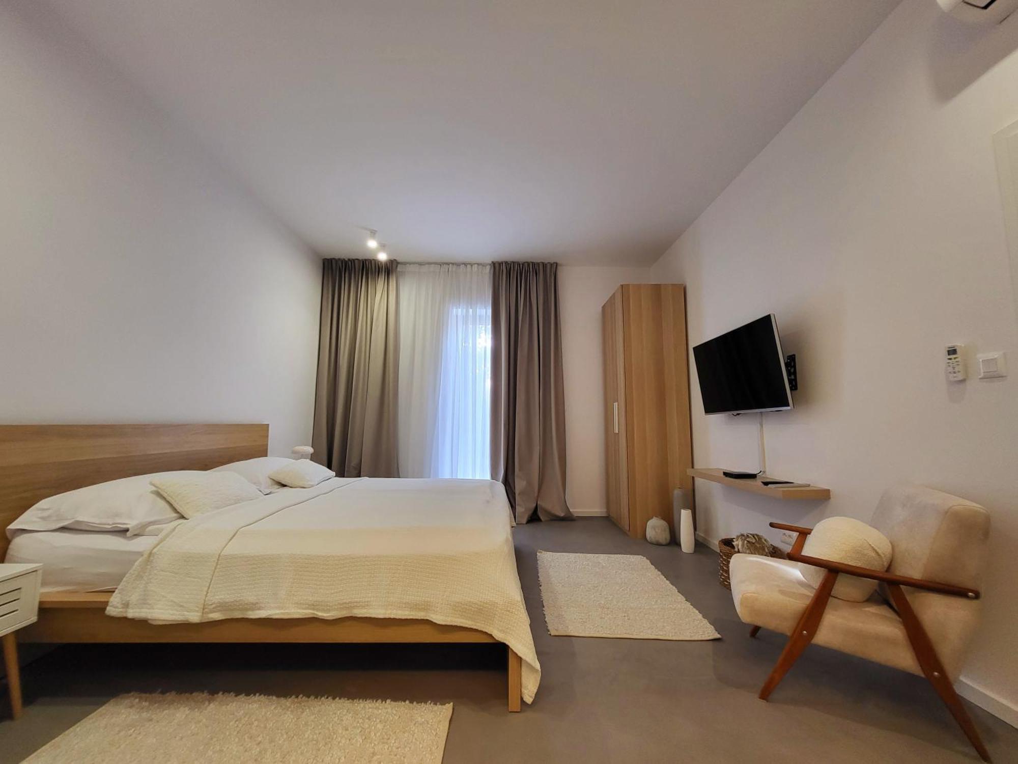 Firefly Luxury Apartment With Private Whirlpool Zadar Exterior photo